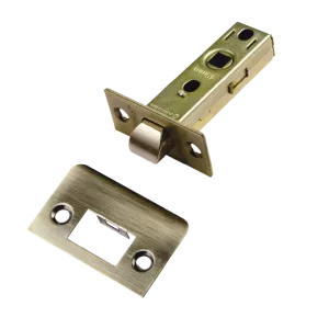 Защёлка межкомнатная LA 6-45 AB Бронза античная